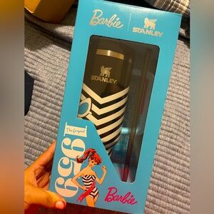 Barbie x Stanley 40oz